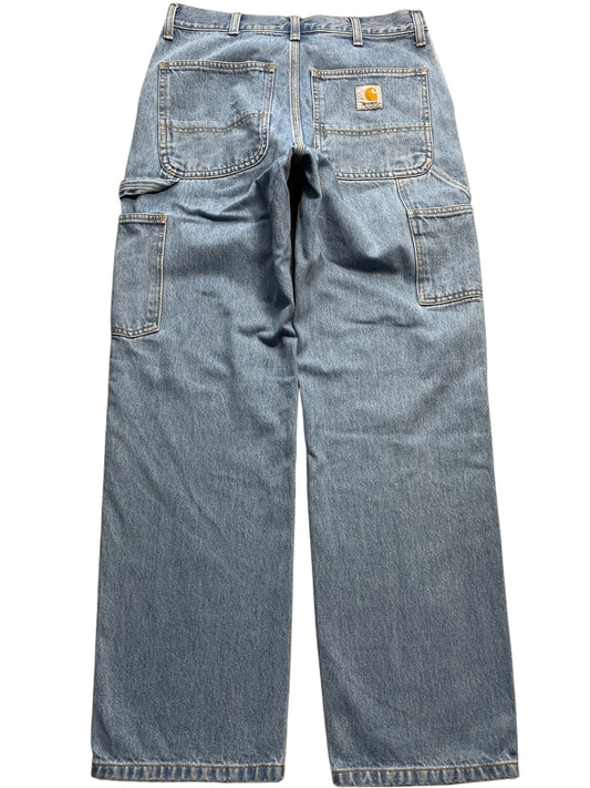 Carhartt Single Knee Pant Baggy Jeans (W30/M)