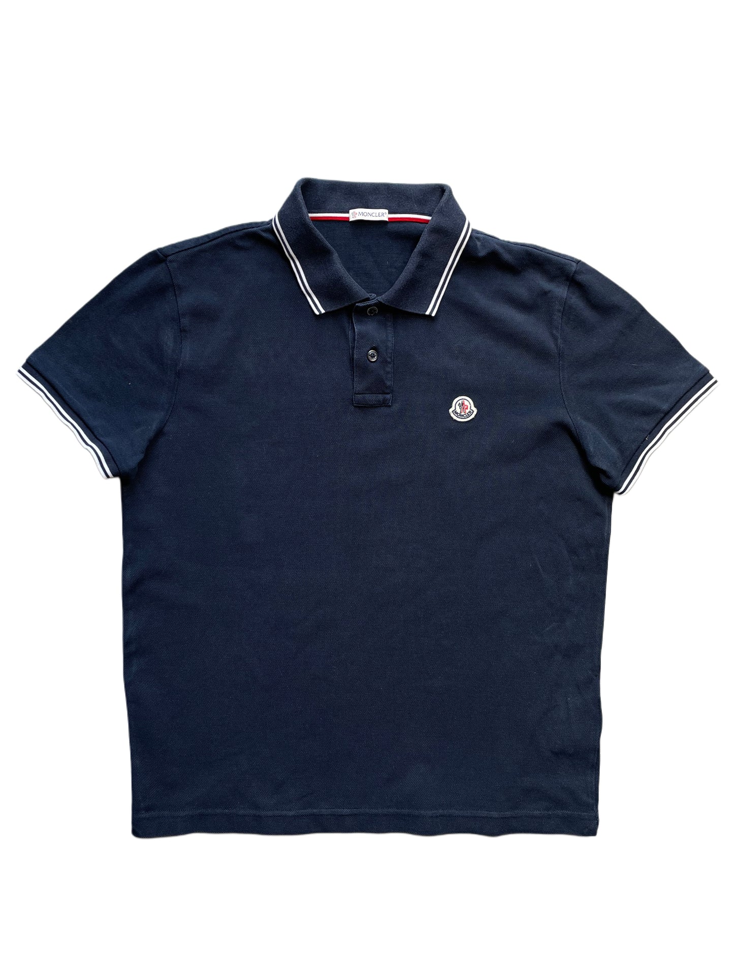 Moncler Poloshirt (M)