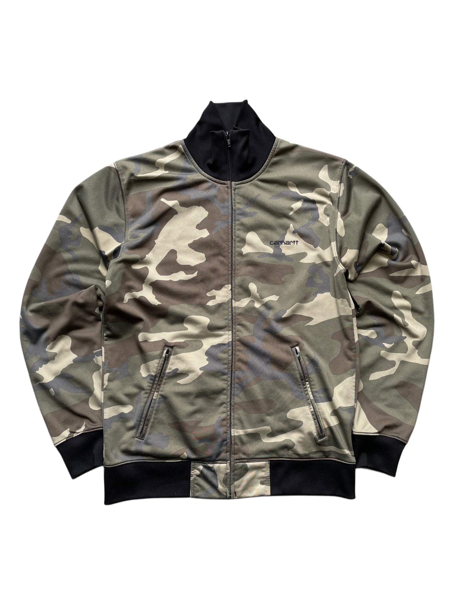 Carhartt Camo Trainingsjacke (M)