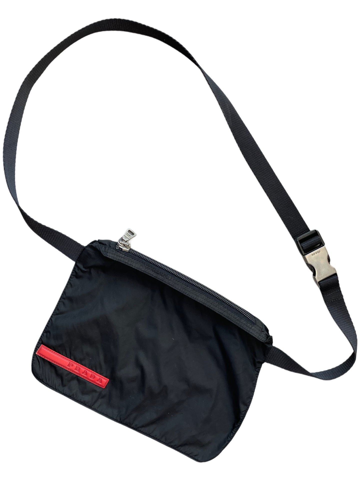 Prada Linea Rossa Nylon Tasche