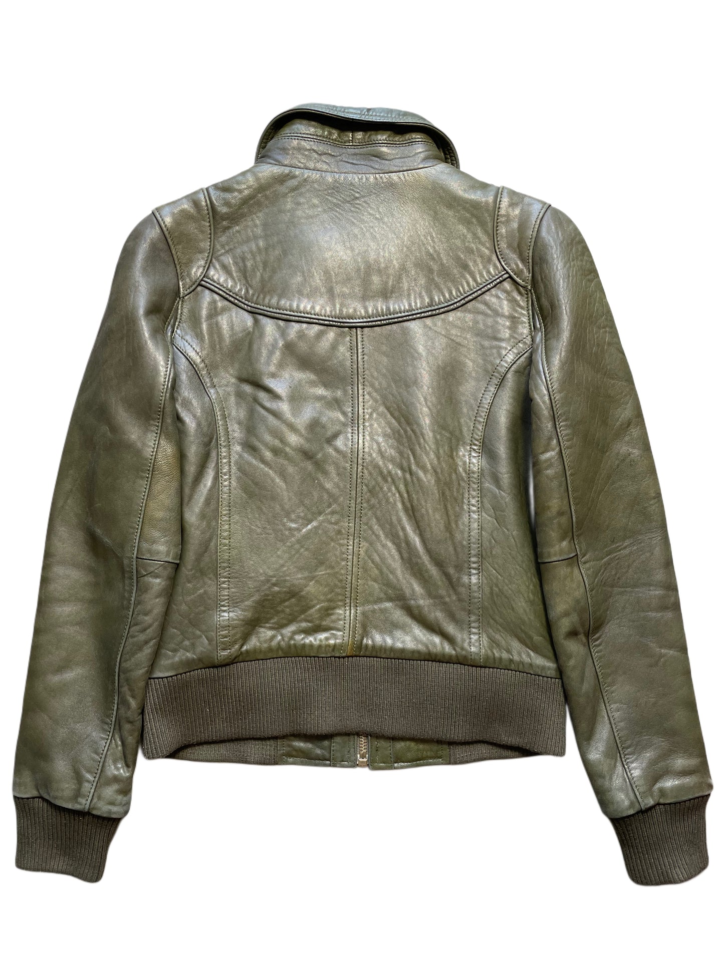 Cordon Frauen Lederjacke Made in Germany (S)