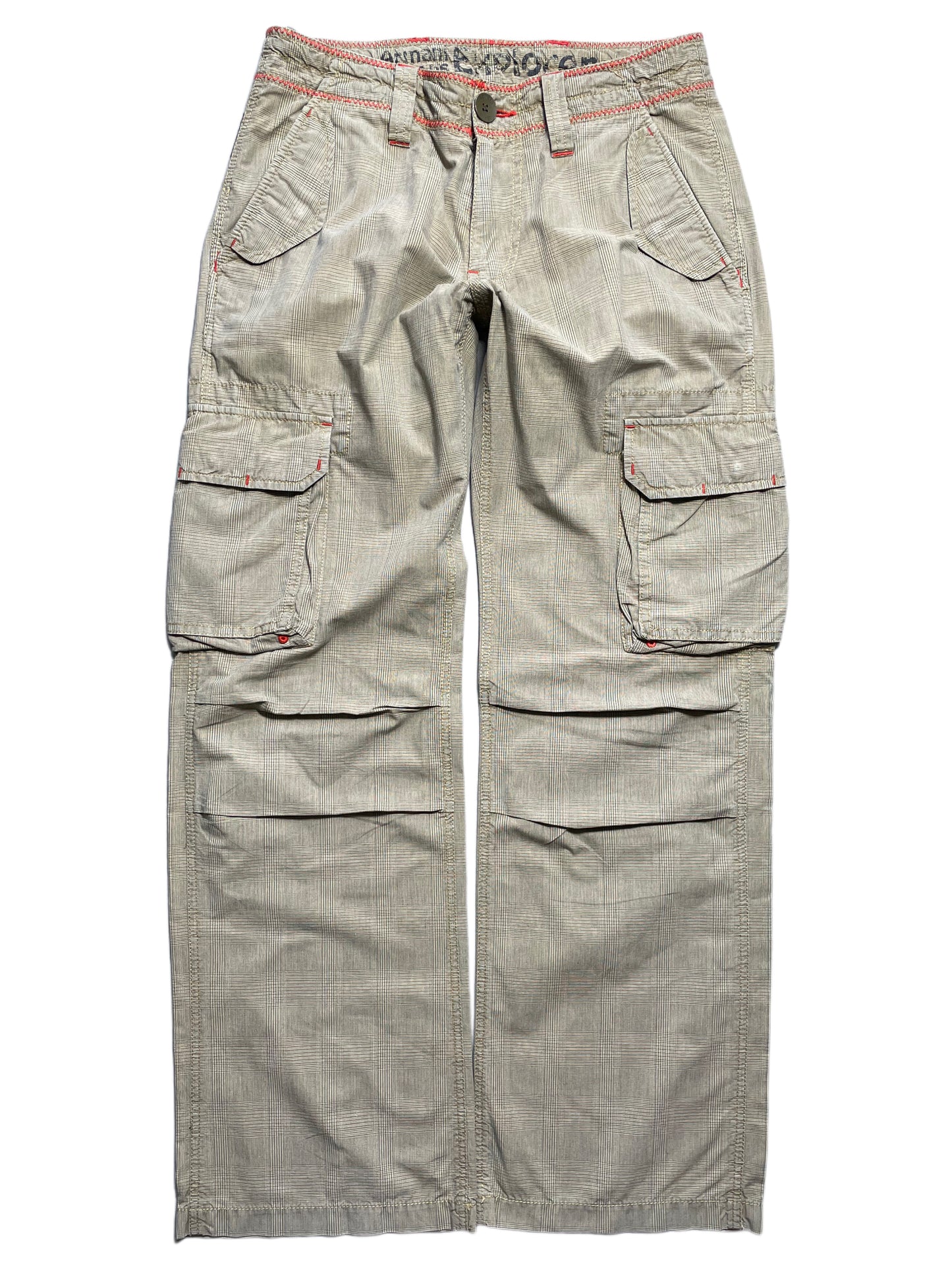 Armani Jeans Baggy Cargohose (S/W28)