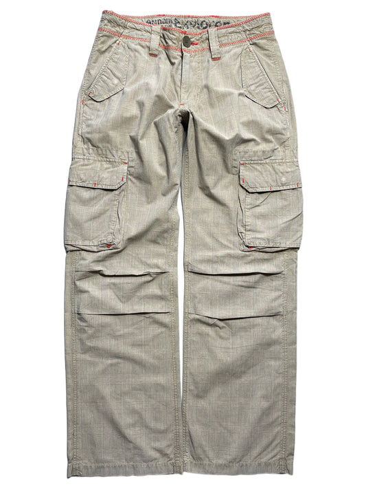 Armani Jeans Baggy Cargohose (S/W28)