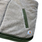 Carhartt Sherpa Wendeweste (M)