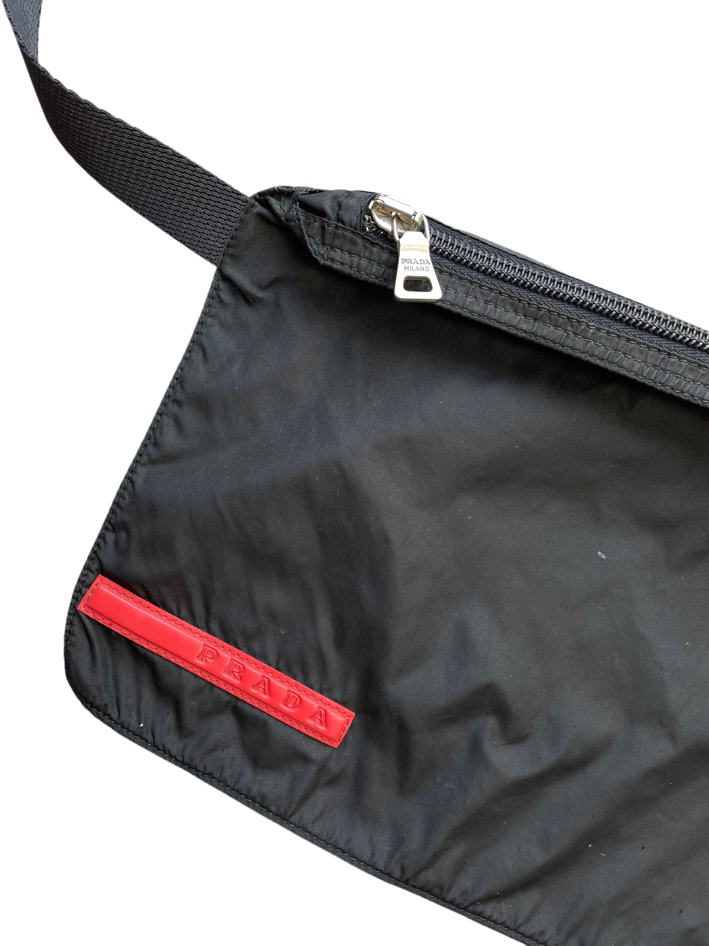 Prada Linea Rossa Nylon Tasche