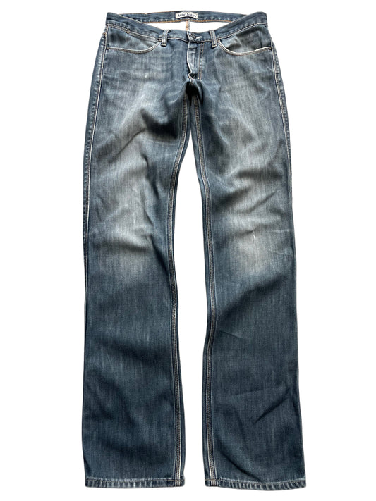 Acne Jeans Straight Leg (L/W33)