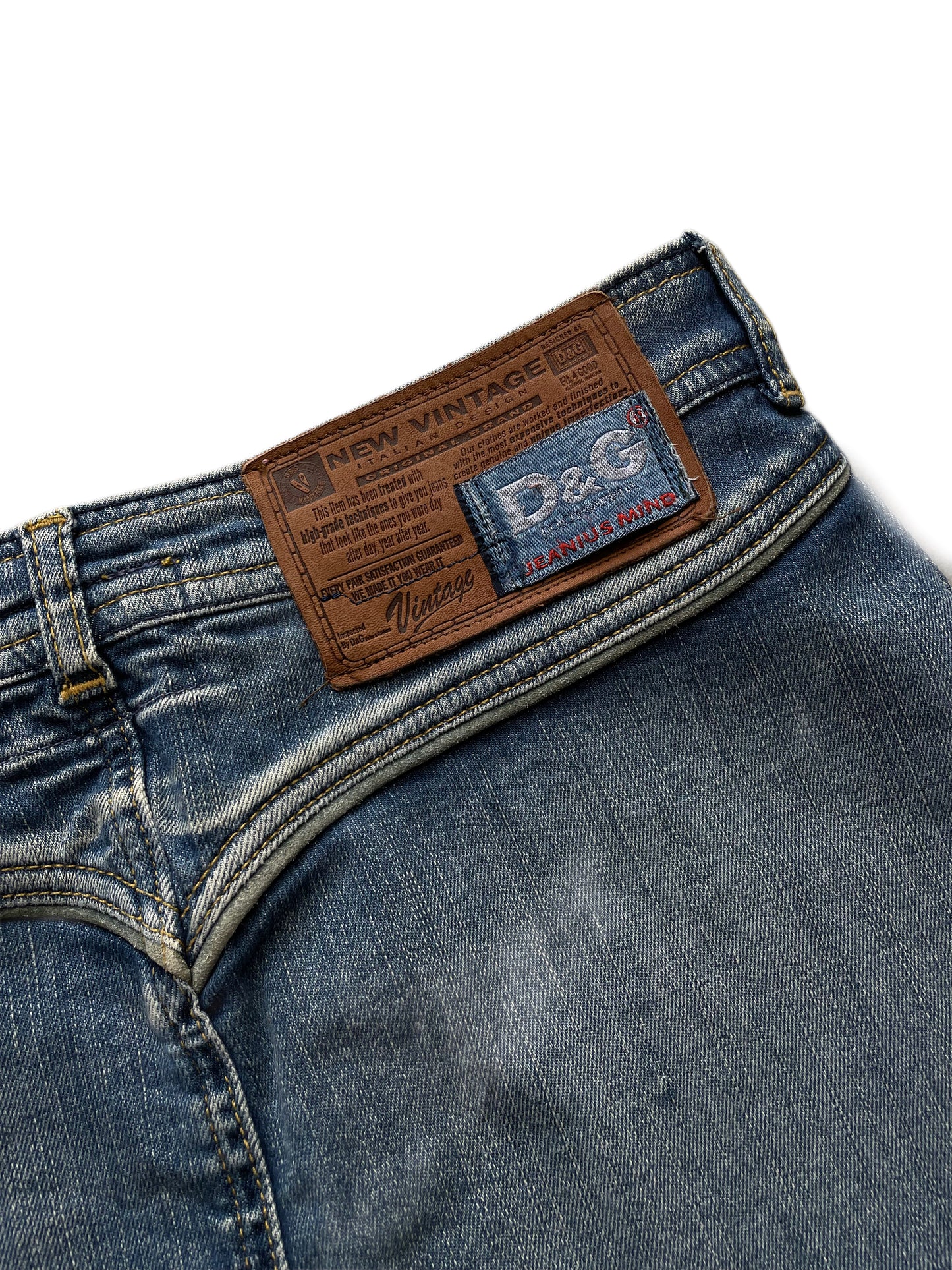 Dolce & Gabbana Mini Rock (S)