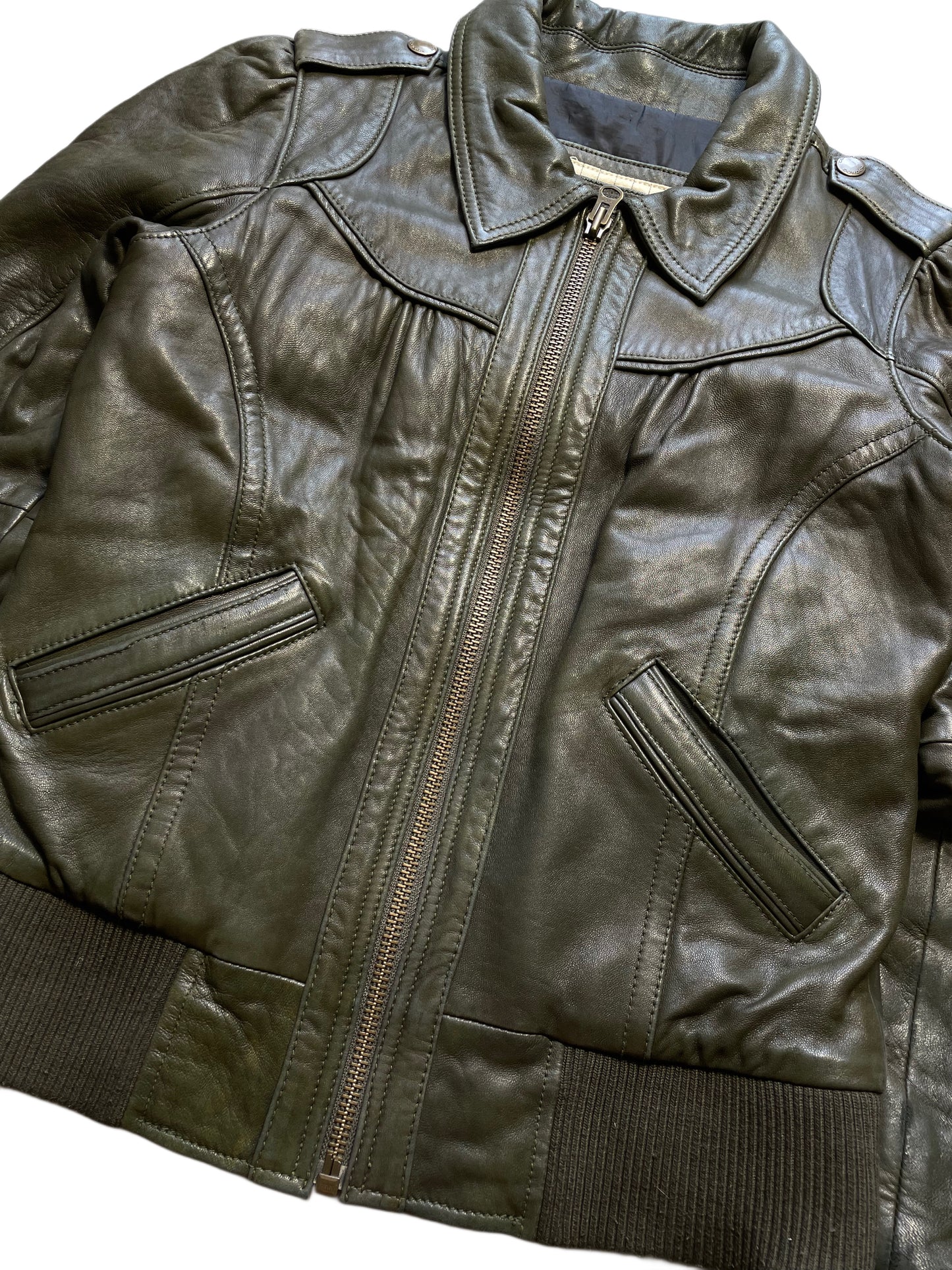 Cordon Frauen Lederjacke Made in Germany (S)