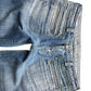 Diesel Low Waist Schlaghose (Frauen S/W27)