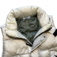 Stone Island Daunenweste mit Mesh Badge (L)