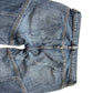 Diesel Low Waist Schlaghose (Frauen S/W26)