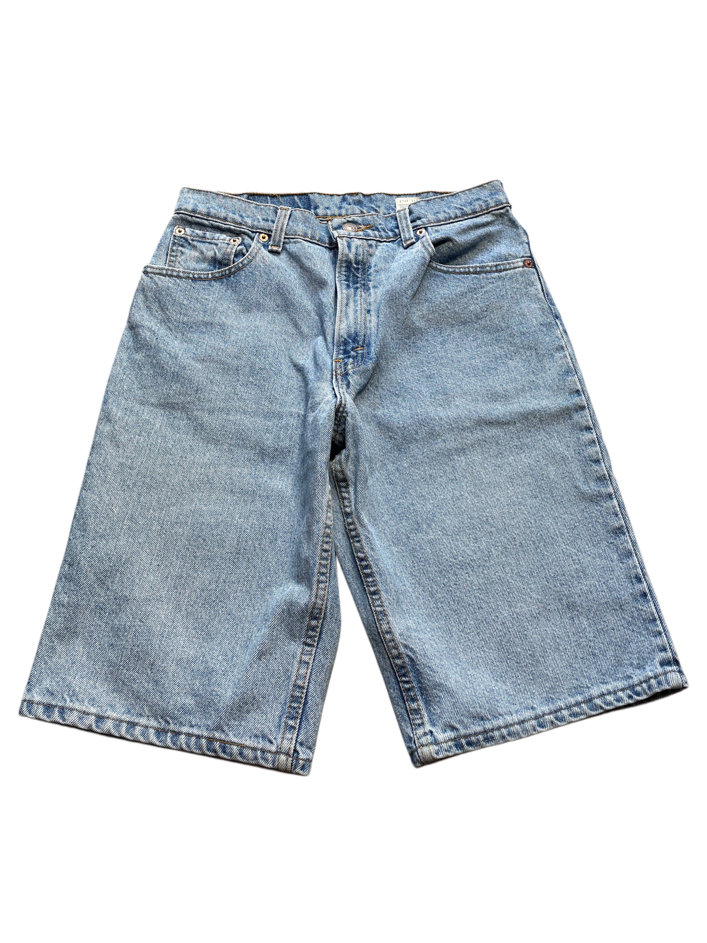 Levi's 505 Jeans Shorts (S)