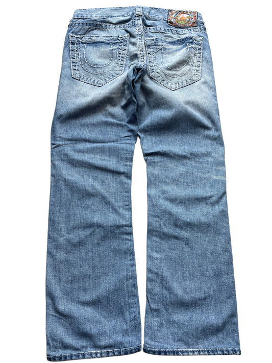 True Religion Baggy Jeans (M/W31)