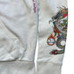 Ed Hardy Hoodie mit Zipper (M)
