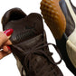 Puma King Sneaker mit Spikes (39)
