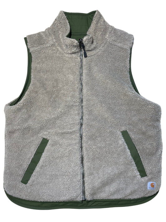 Carhartt Sherpa Wendeweste (M)