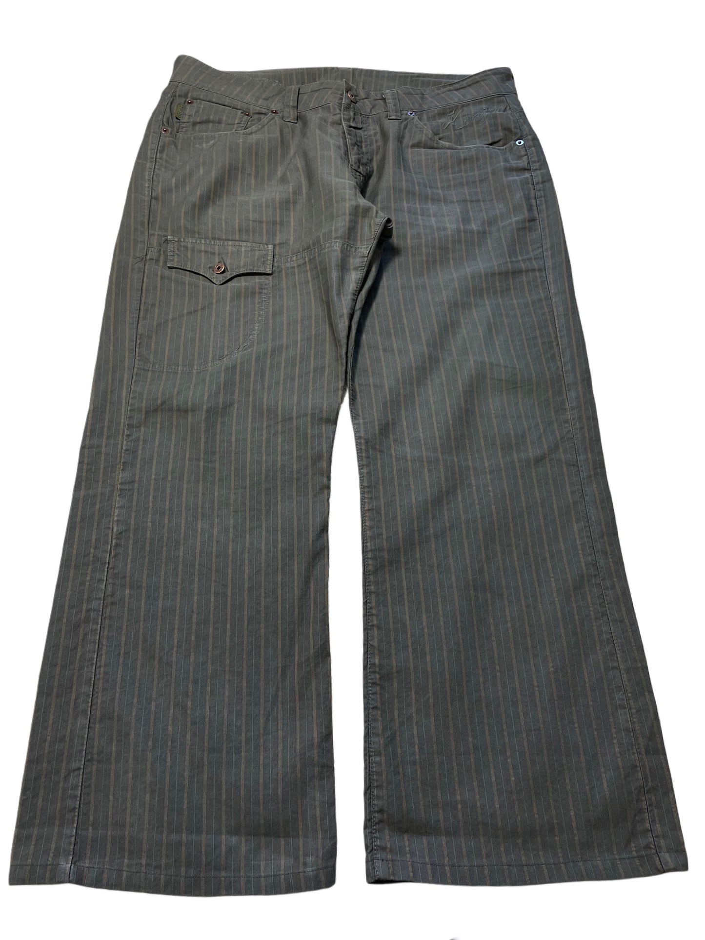 Kenzo Baggy Hose (XL)