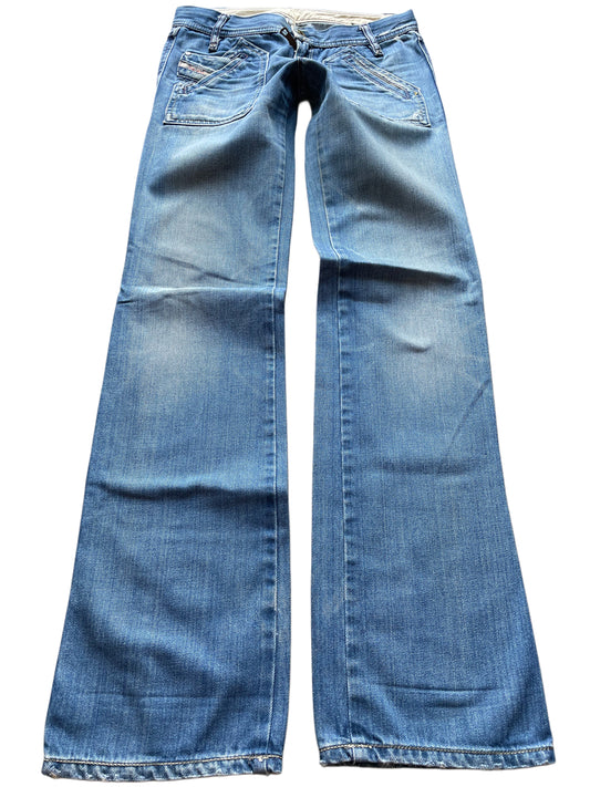 Diesel Bootcut Jeans (S/W26)