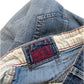 Marithé + Francois Girbaud Jeans (L)