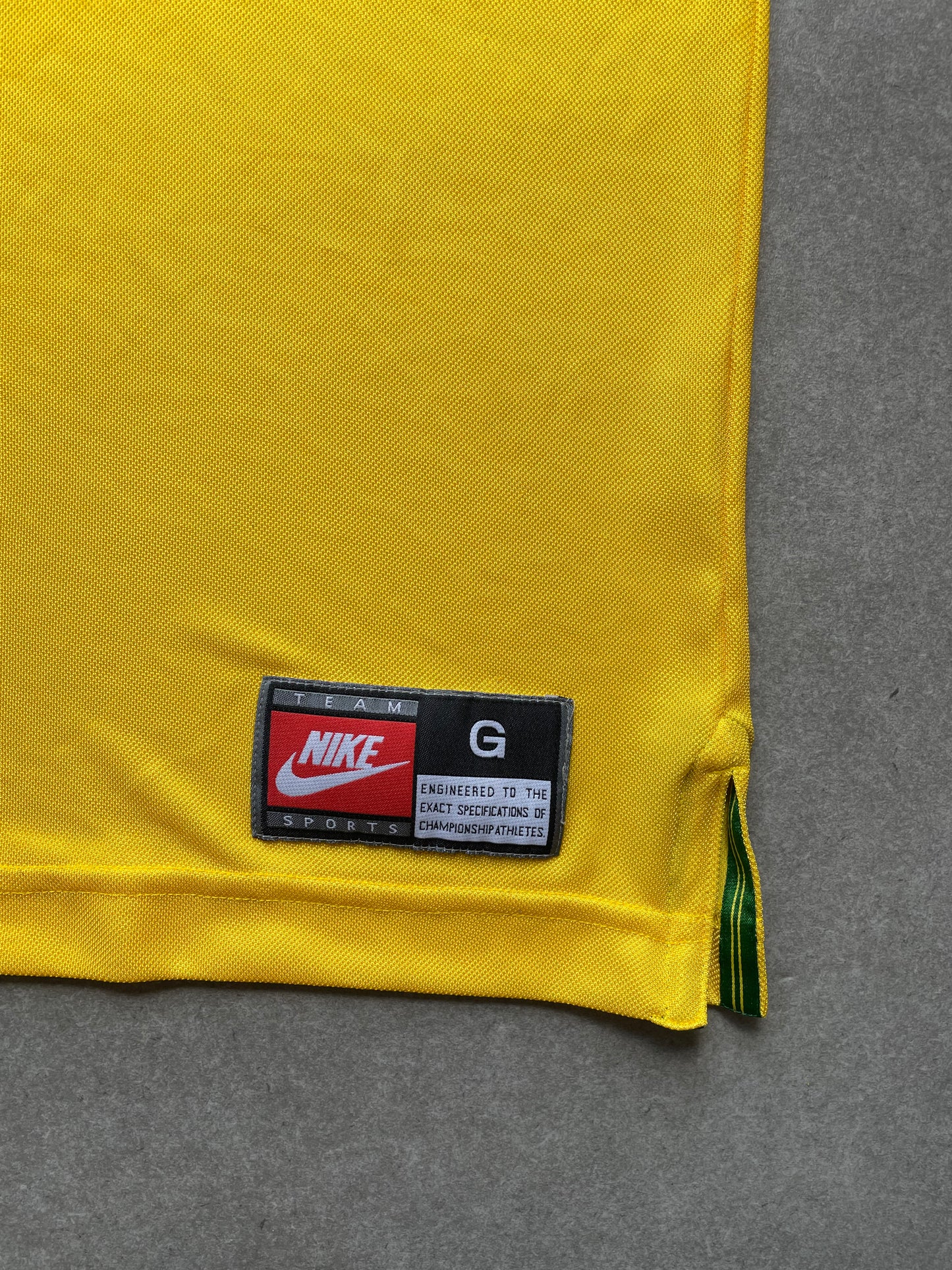 Nike Brasil Brasilien Trikot (L)