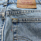 Levi's 505 Jeans Shorts (S)