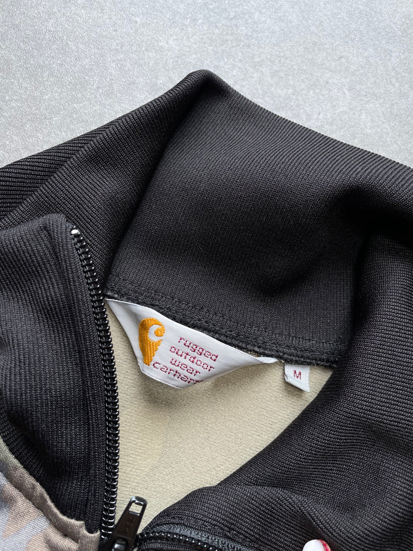 Carhartt Camo Trainingsjacke (M)
