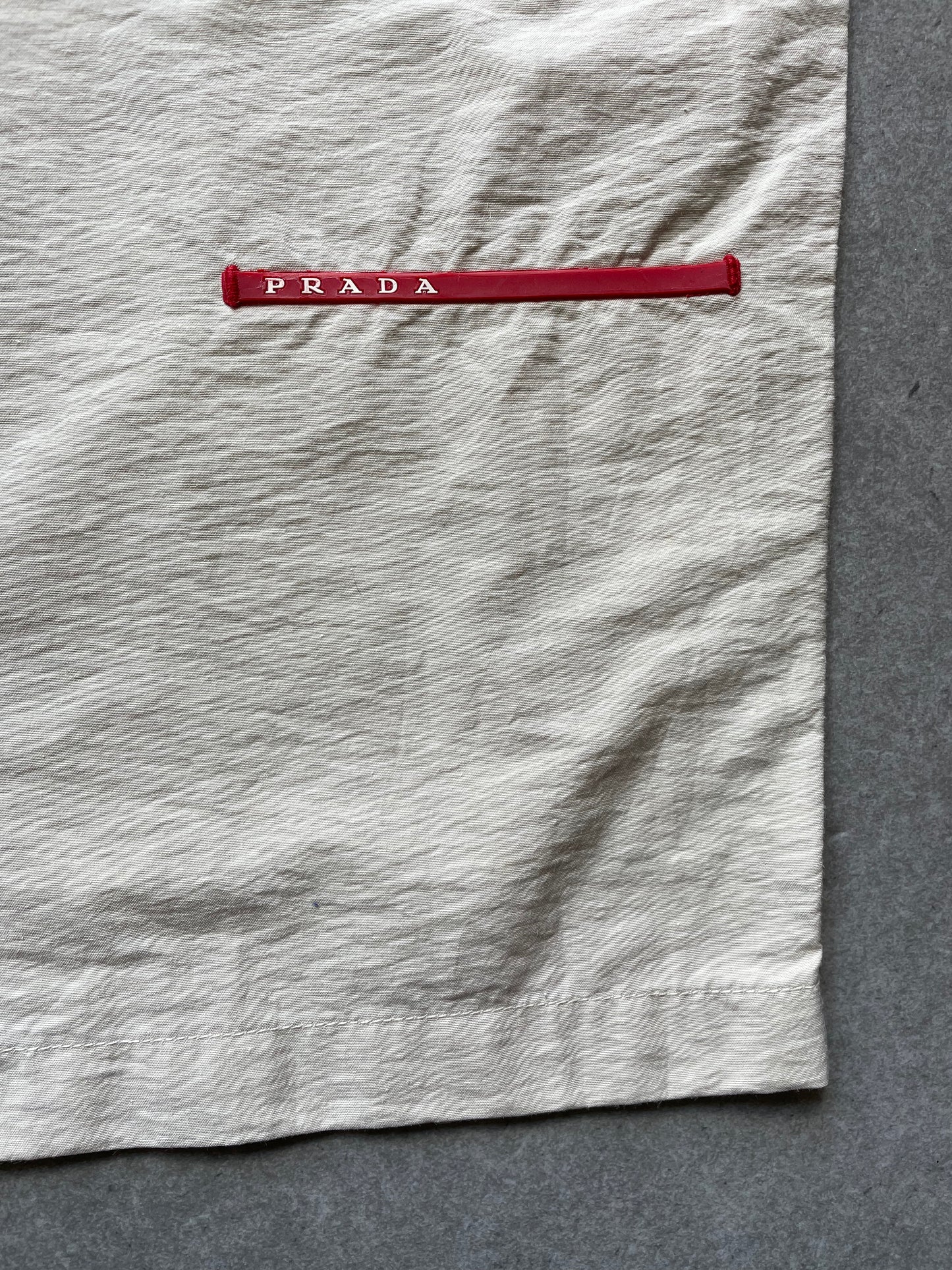 Prada Linea Rossa Baggy Hose (XL)