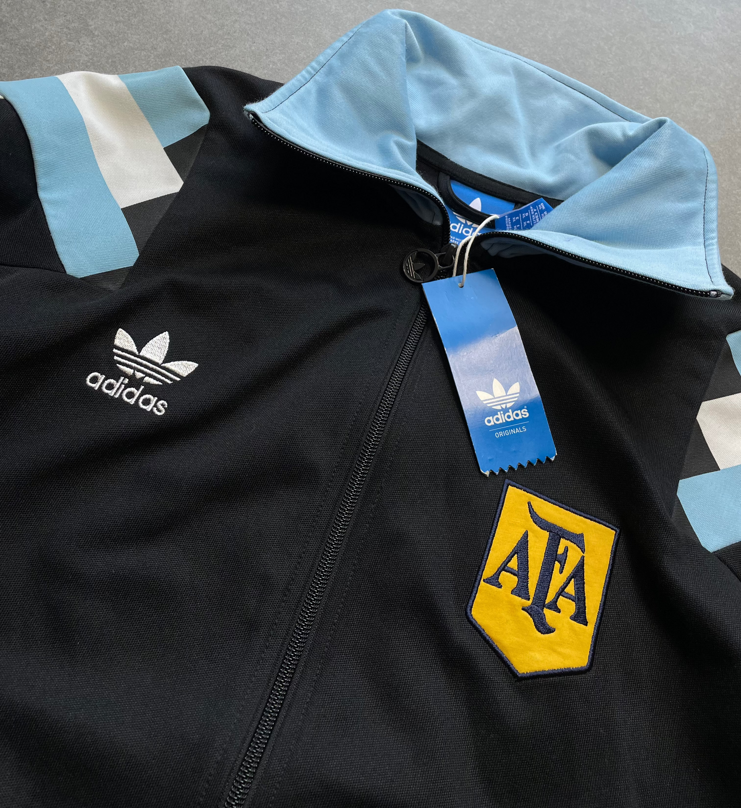 Adidas Argentinia Trackjacket (XL)