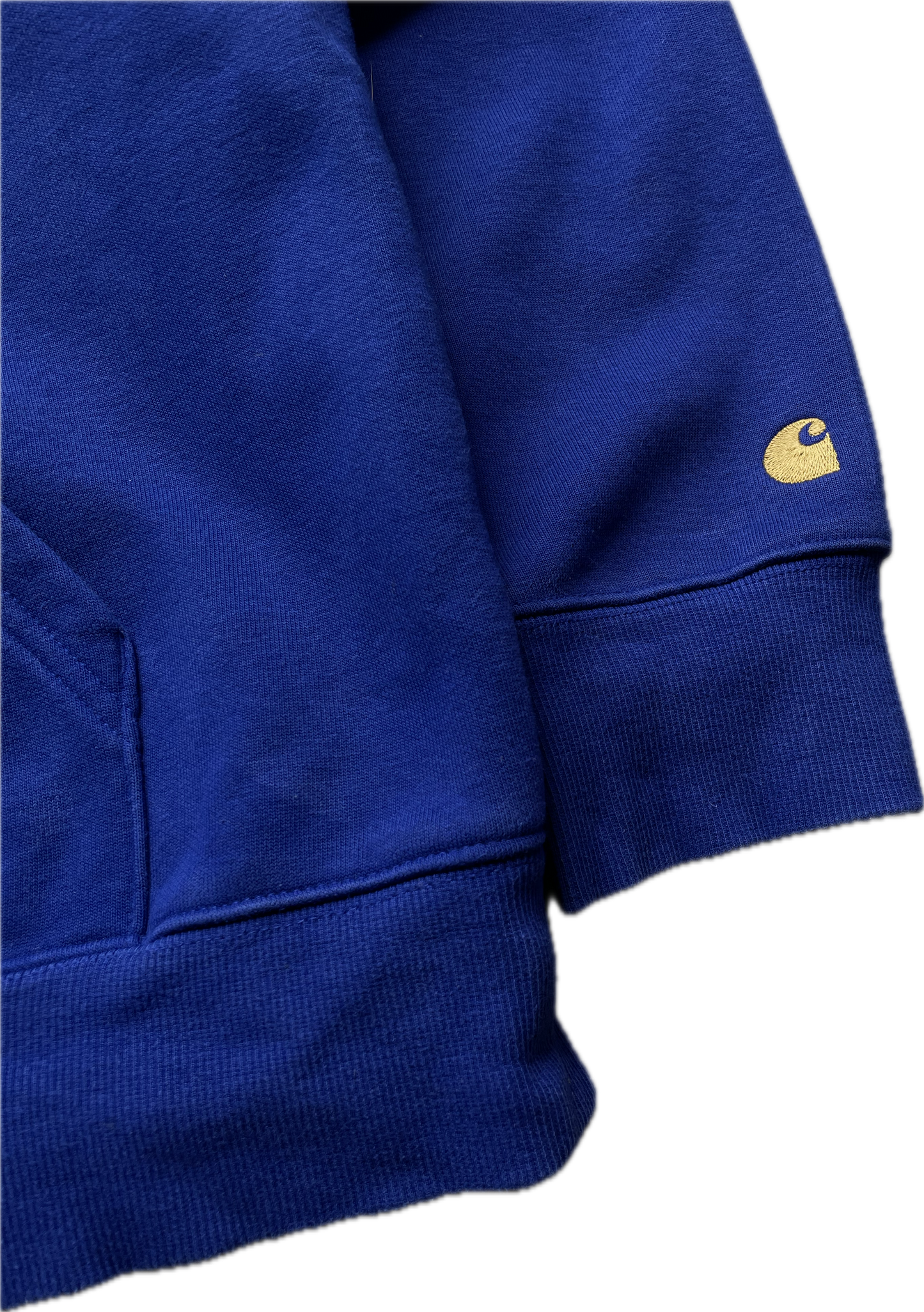 Carhartt Half-Zip Sweater (XL)