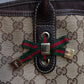 Gucci Vintage Shopper Tasche