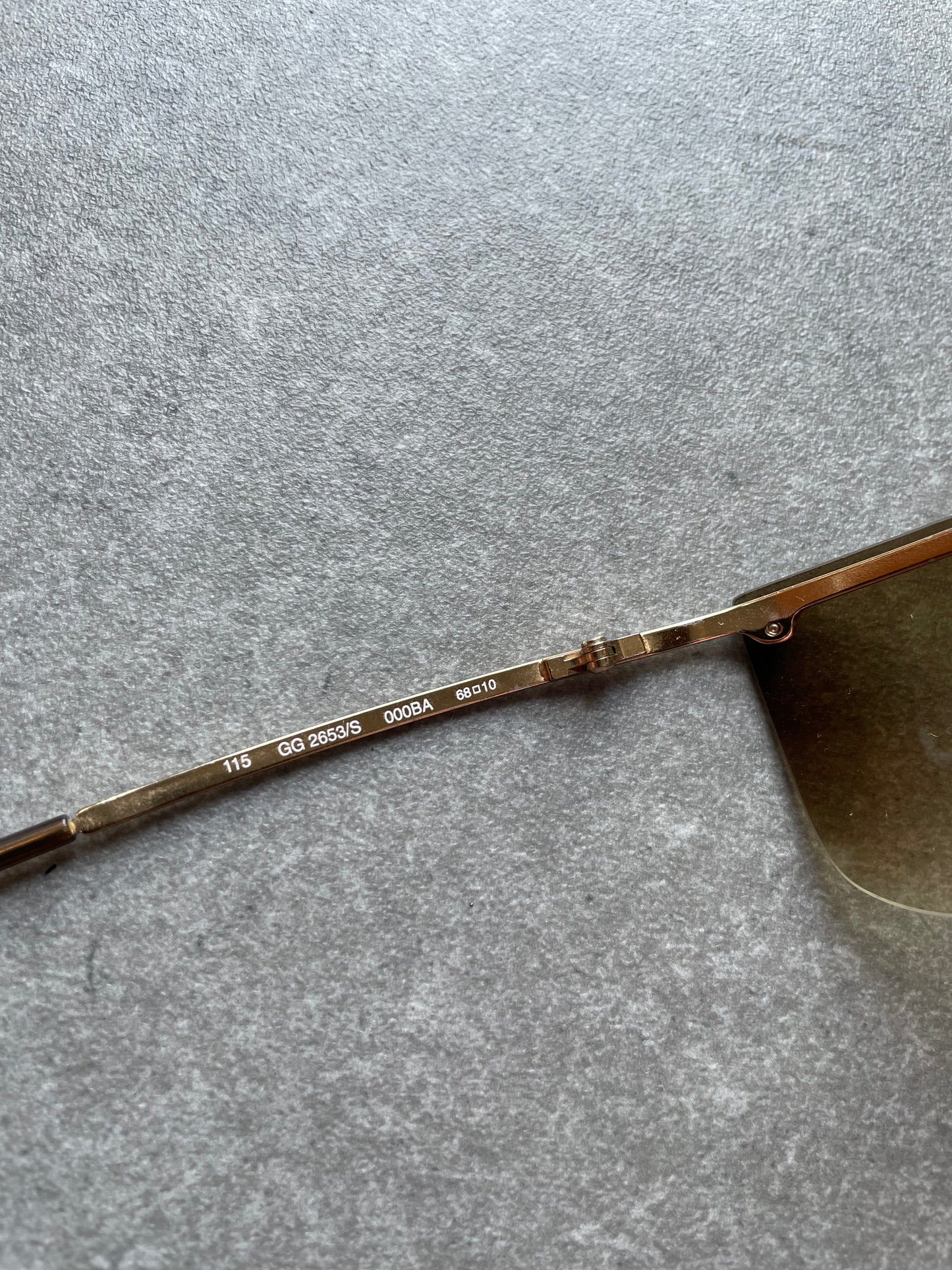 Gucci Sonnenbrille