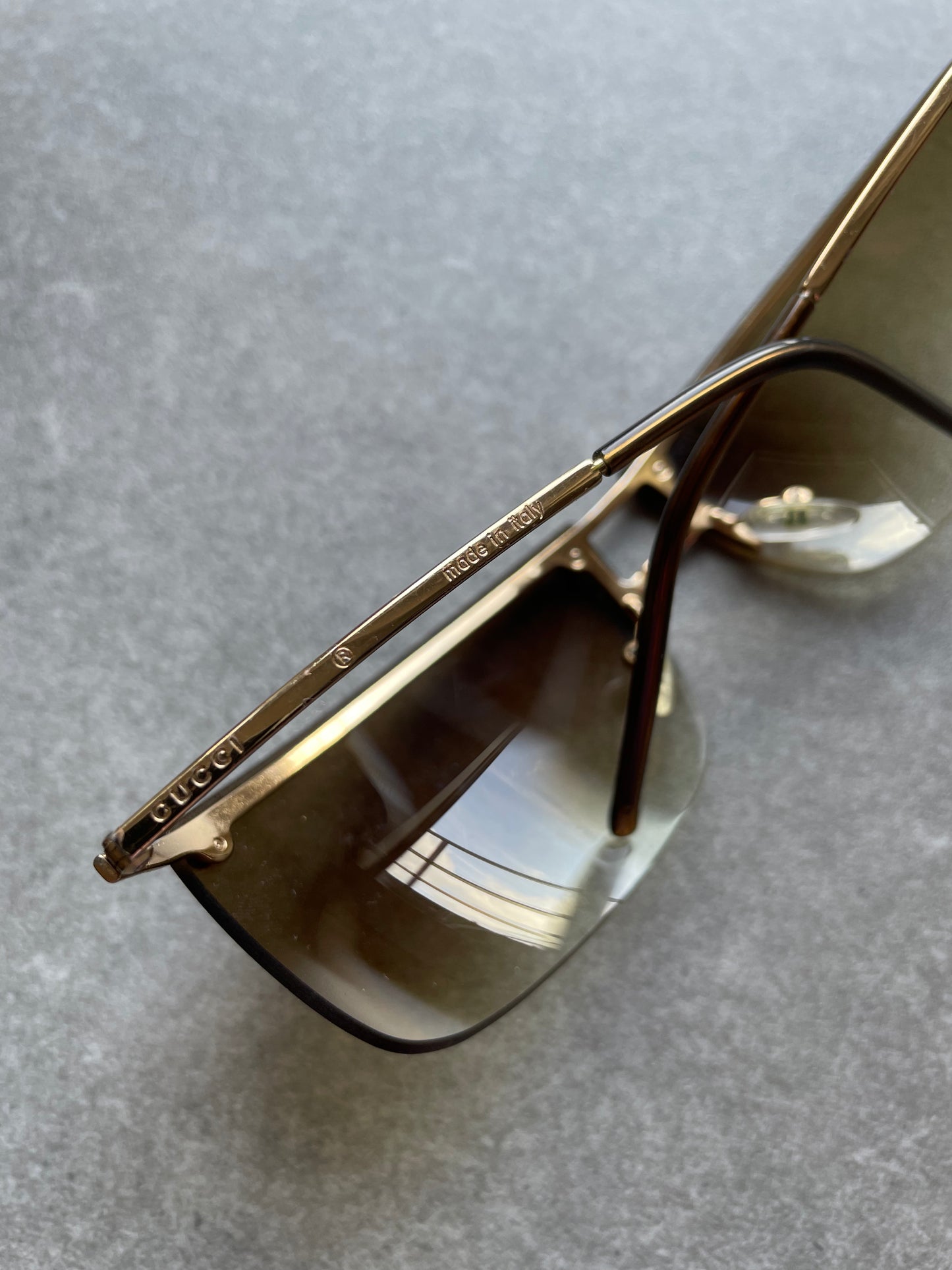 Gucci Sonnenbrille