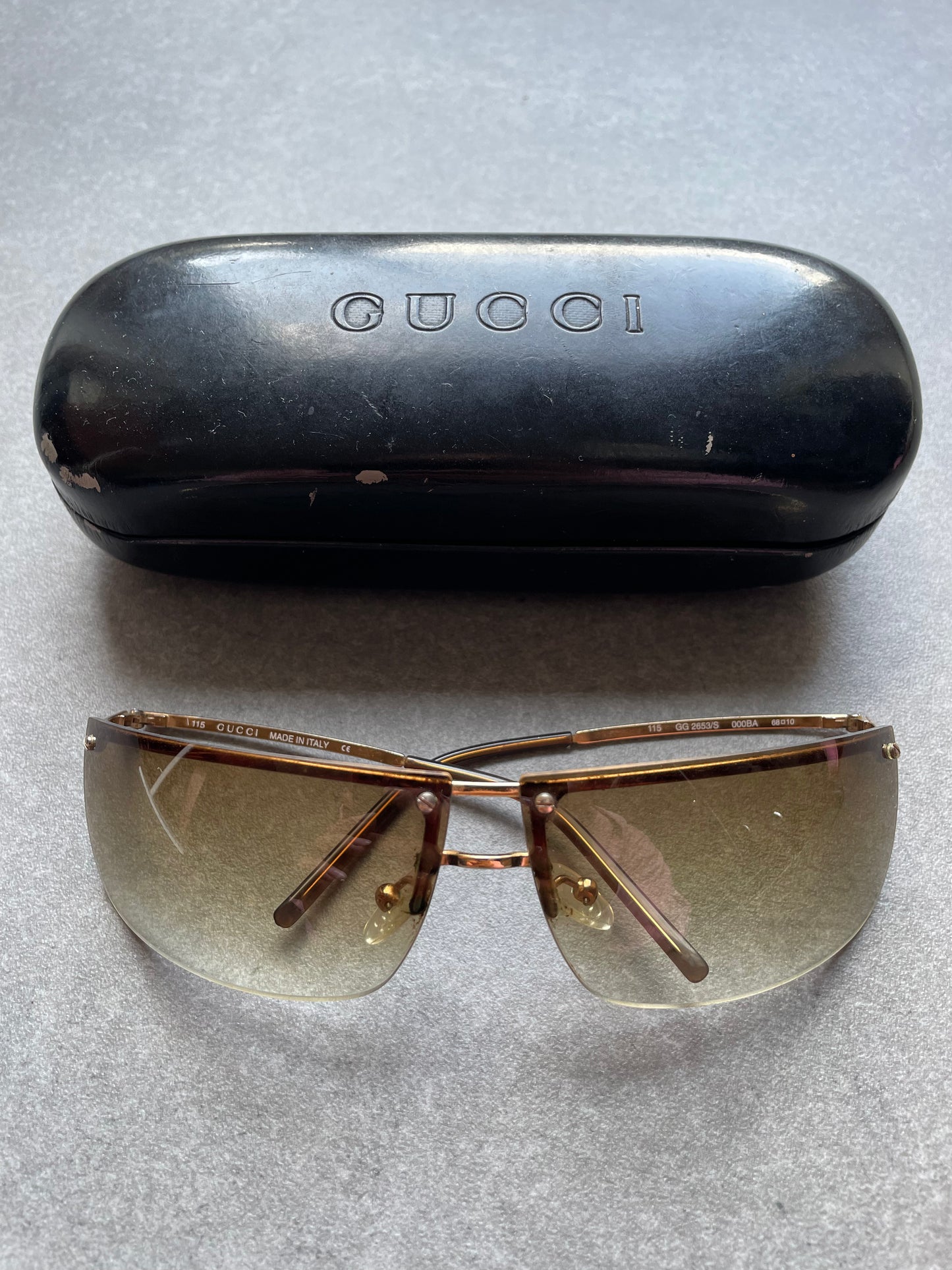 Gucci Sonnenbrille