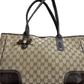 Gucci Vintage Shopper Tasche