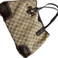 Gucci Vintage Shopper Tasche
