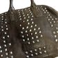 Liebeskind Nieten Echtleder Tasche