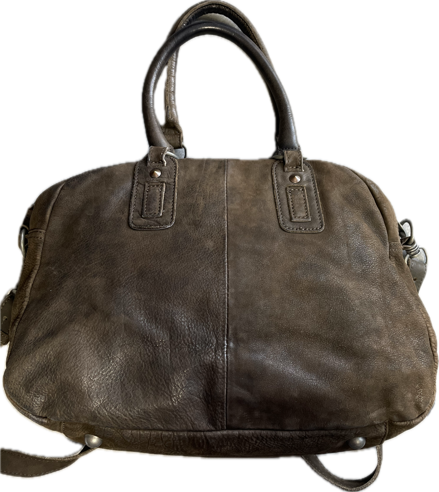 Liebeskind Nieten Echtleder Tasche