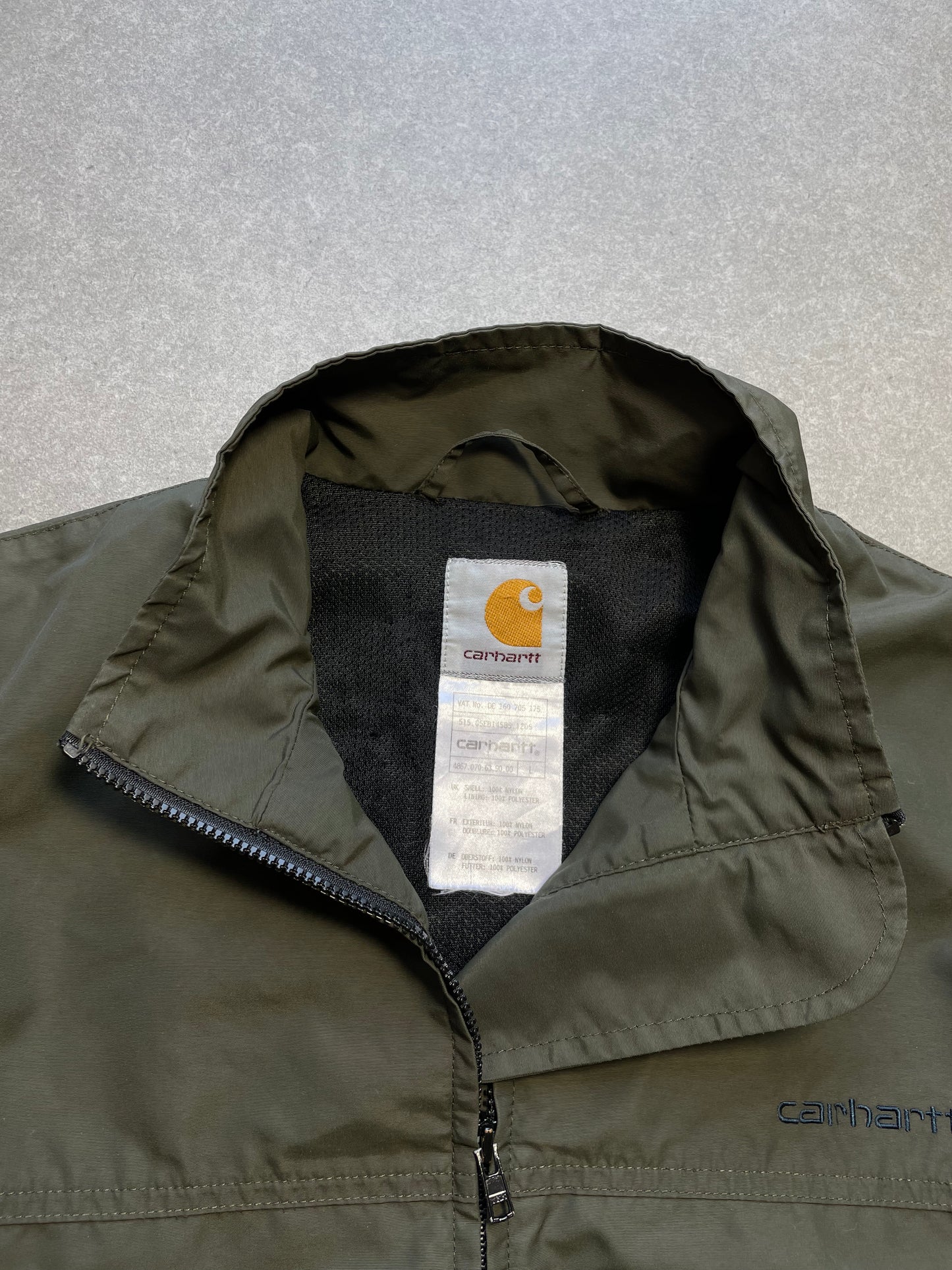 Carhartt dünne Bomberjacke wasserabweisend (L)